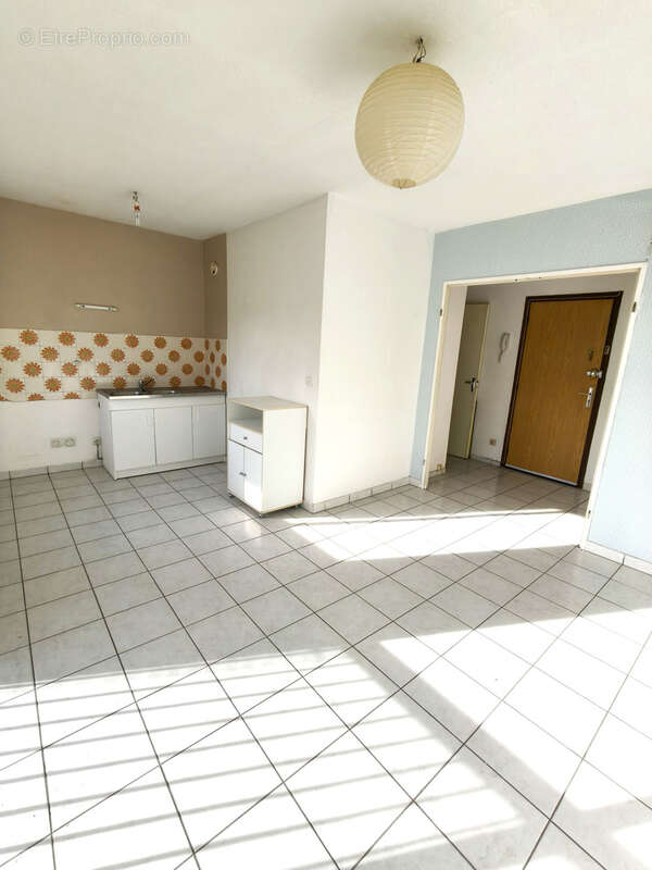 Appartement à RODEZ