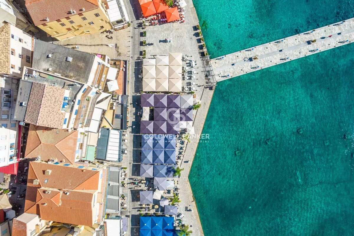 Appartement à CALVI