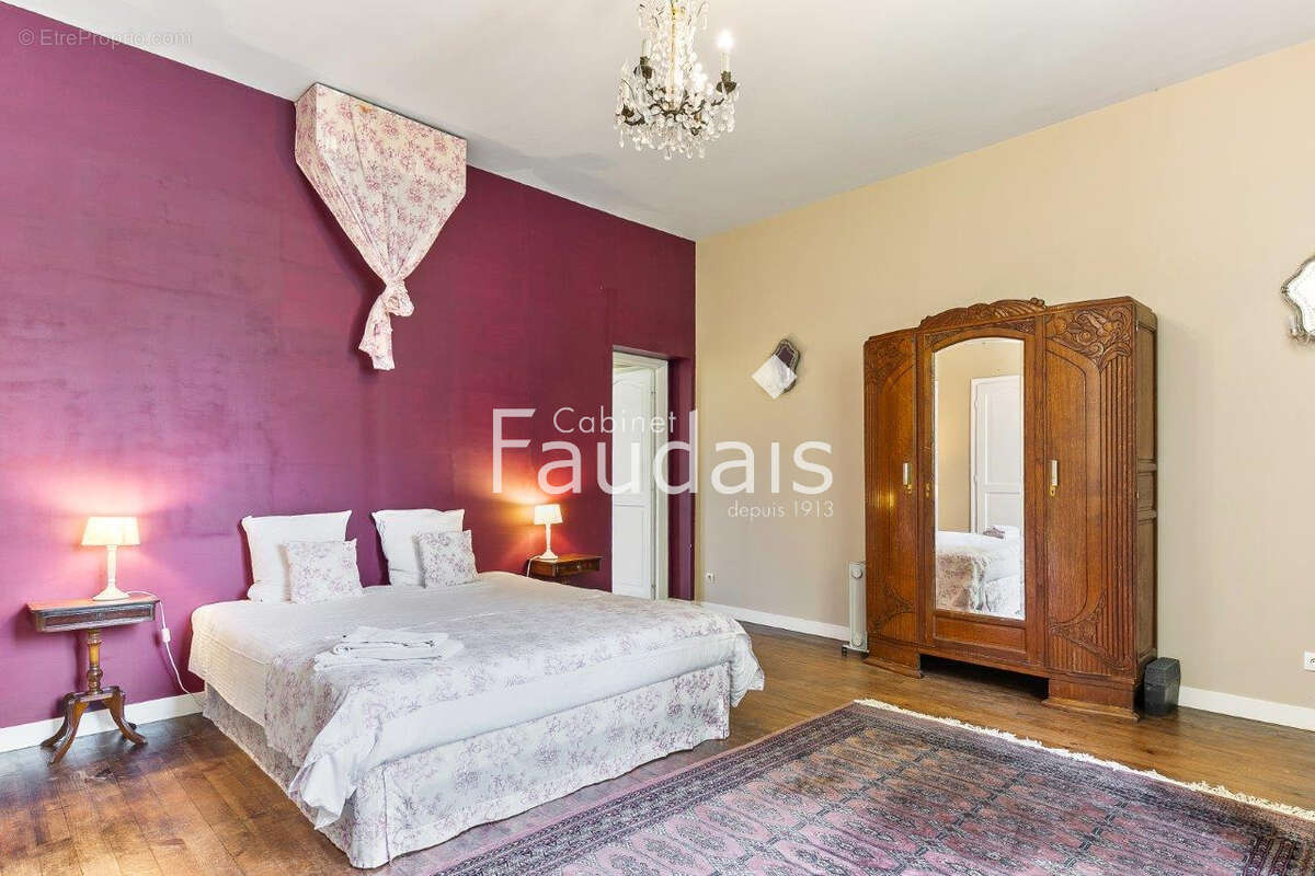 Maison à PICAUVILLE