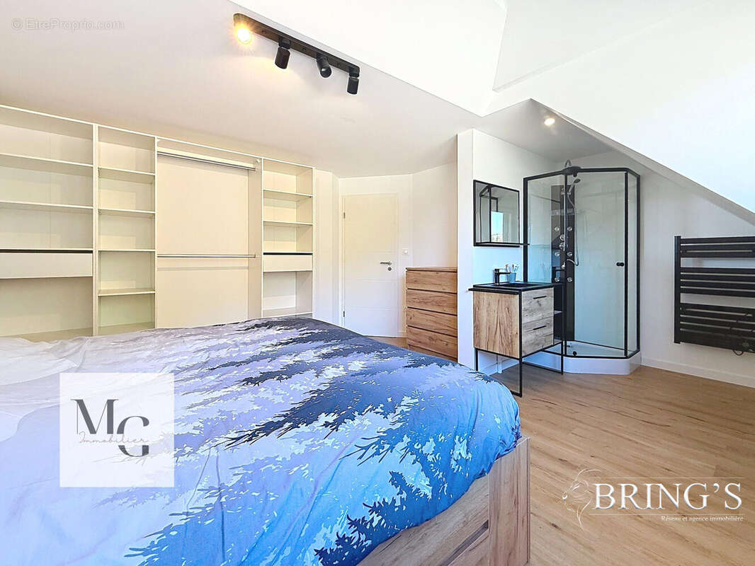 Appartement à LA BROQUE