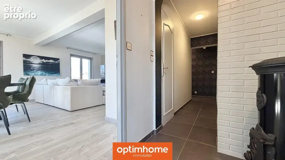 Maison familiale 5 chambres – 157 m² – Jardin plat 866 m² – Sous-sol complet – Secteur calme proche Épinal (Longchamp) - photo 8