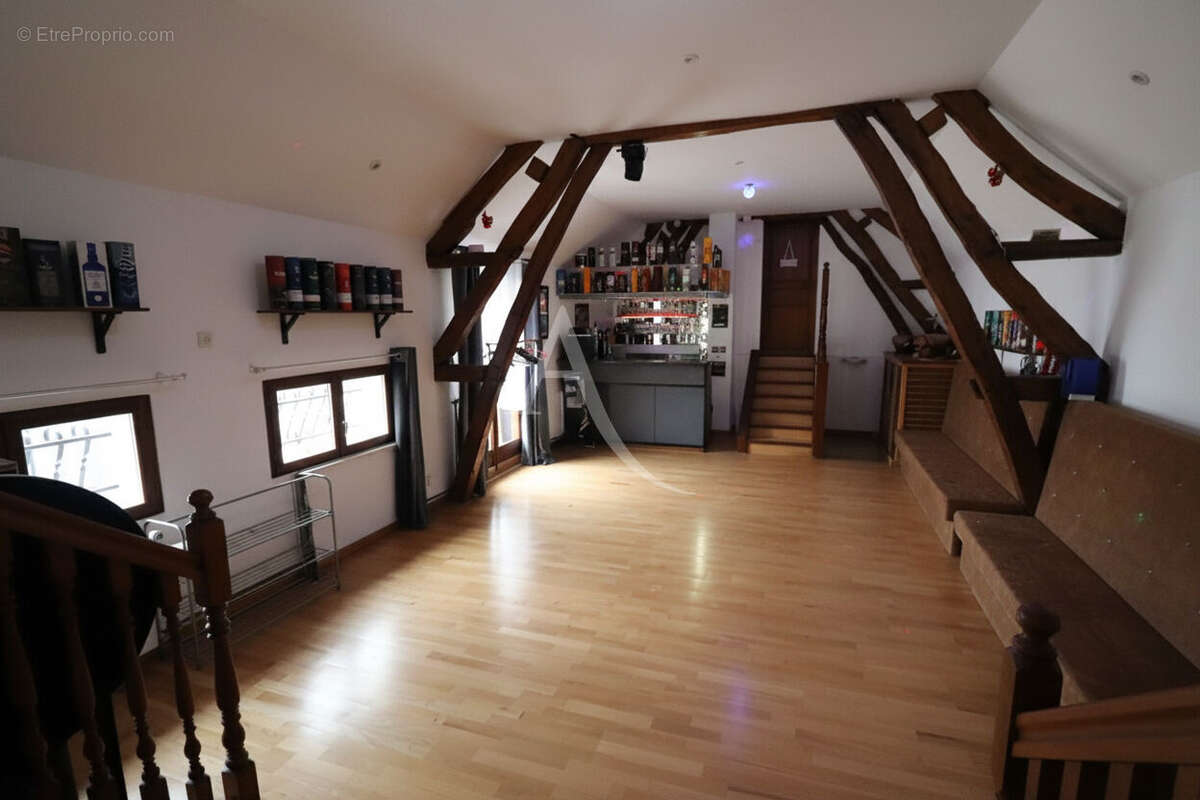 Maison à HEUDEBOUVILLE
