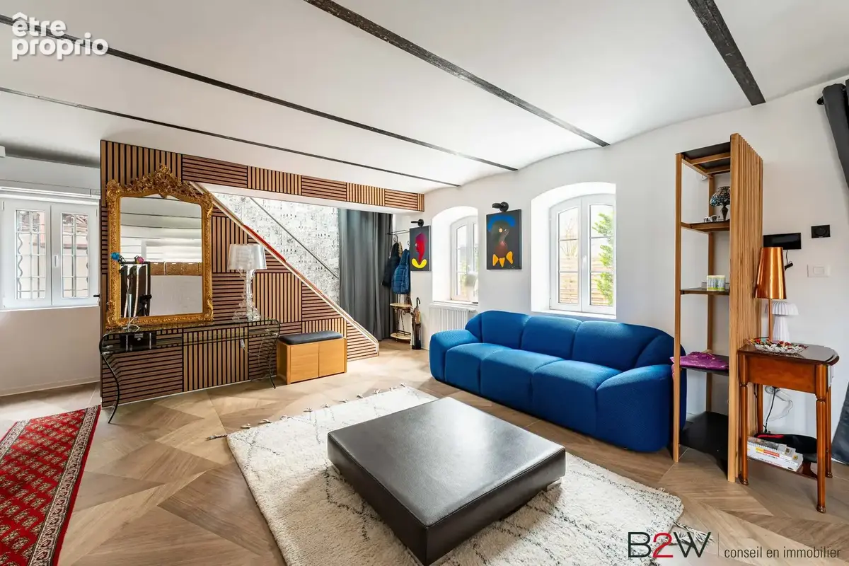 Maison 8 pièces 220 m² à vendre à Strasbourg (67000) - photo 9