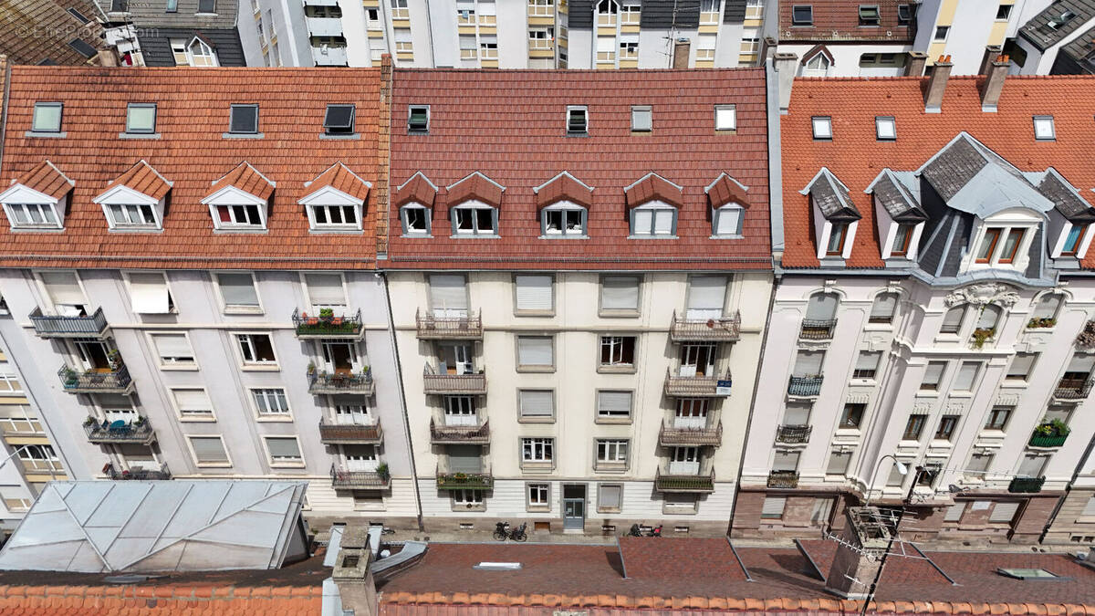 Appartement à STRASBOURG