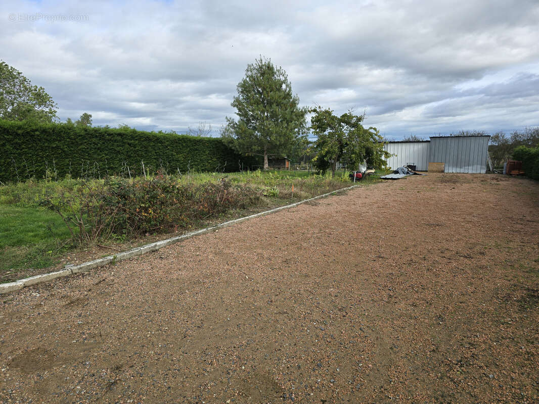 Maison à SAINT-DIDIER-LA-FORET