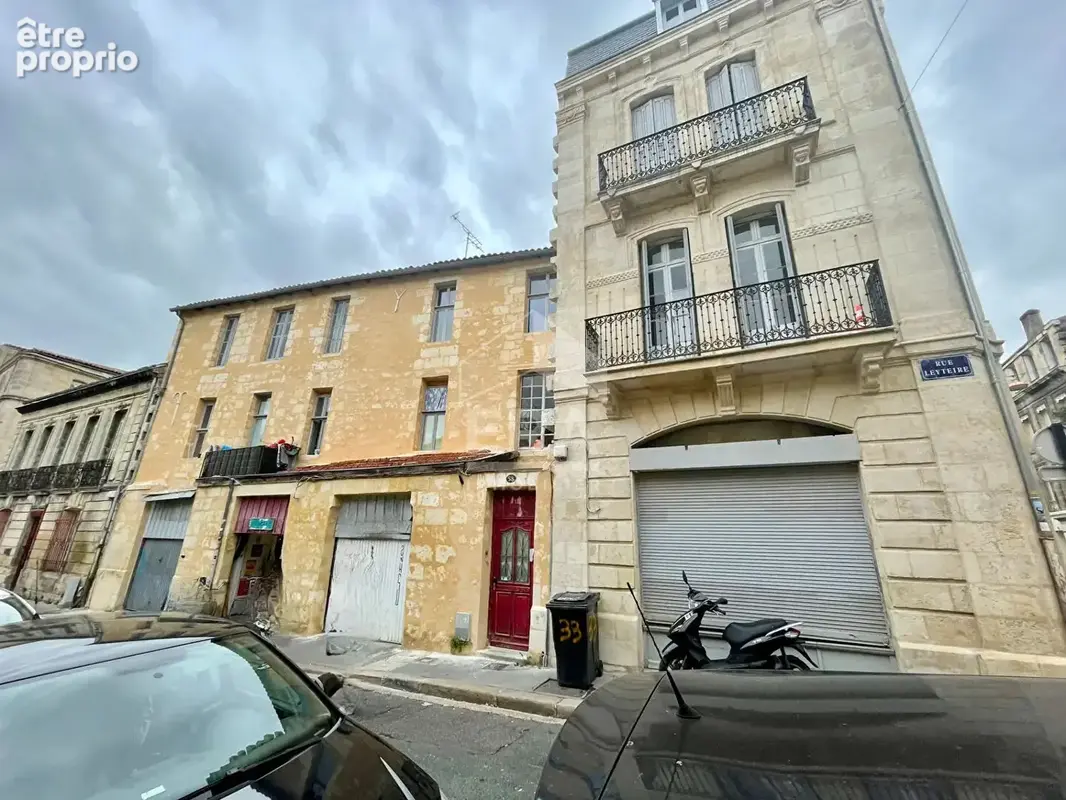 Appartement T1 à vendre à Bordeaux - Quartier Saint-Michel - photo 8