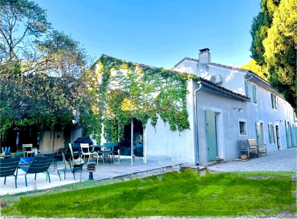 Maison à ORANGE