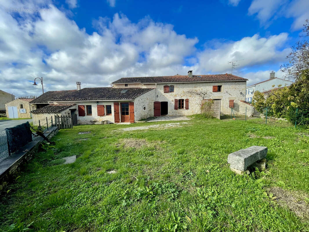 Maison à TAILLANT