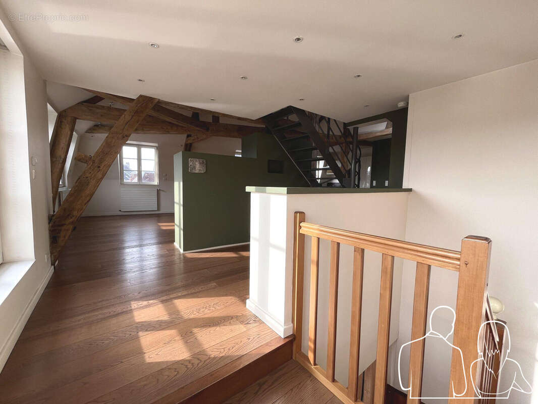 Appartement à PONT-AUDEMER