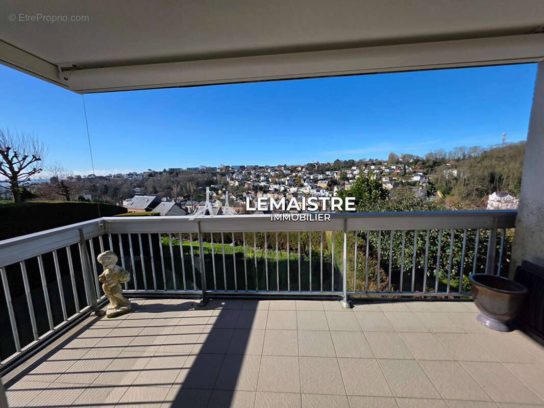 Appartement à SAINTE-ADRESSE