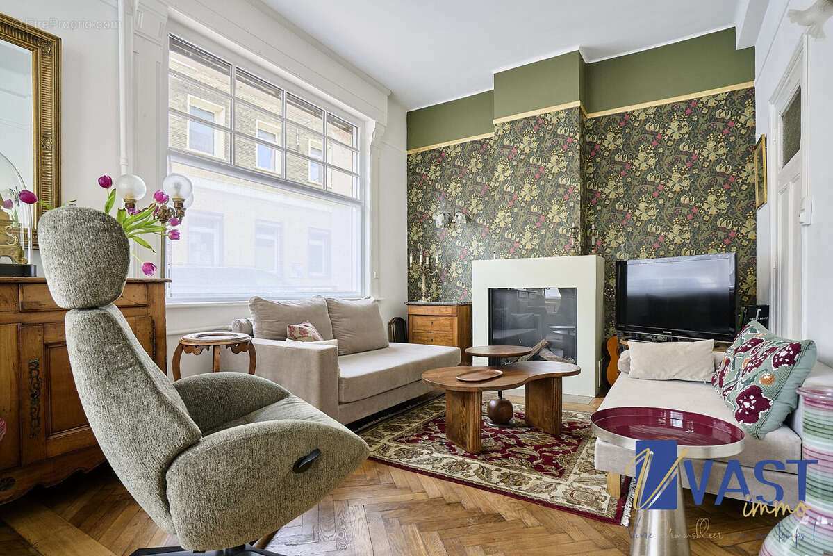 Appartement à LILLE