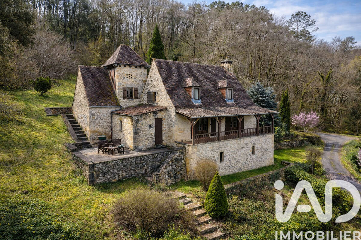 Photo 5 - Maison à PRATS-DE-CARLUX