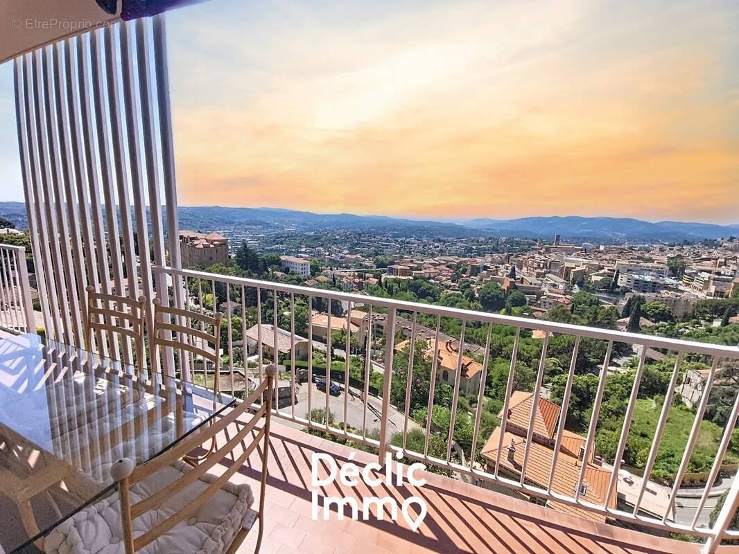 Appartement à GRASSE
