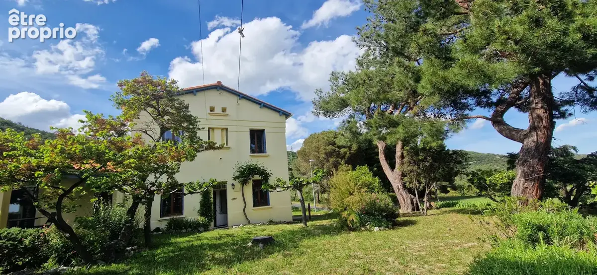 Exclusivité Proche Montalba - Sur  1216 m2 Jardin Verdoyant - Maison de Caractère sur 4 Faces 125m2 Hab - photo 16