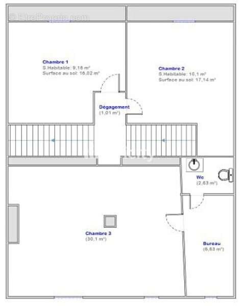 Maison 7 pièces 148 m² à vendre à Saint-Laurent-Nouan (41220) - photo 18