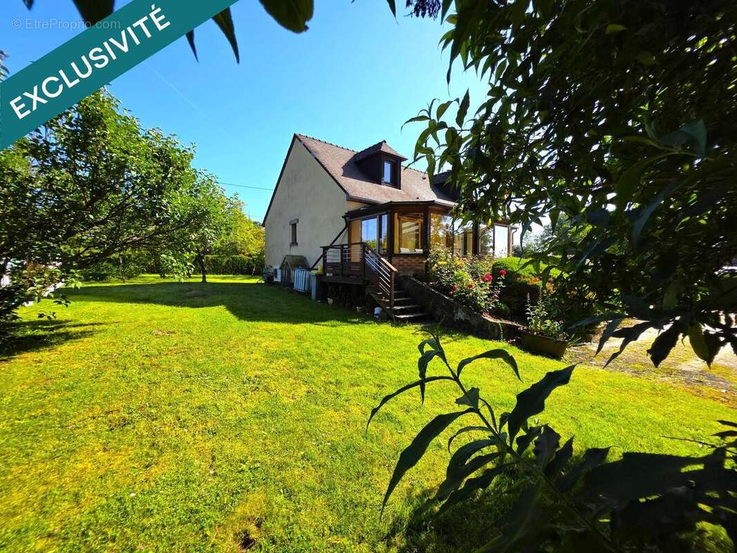 Photo 2 - Maison à BAUGE