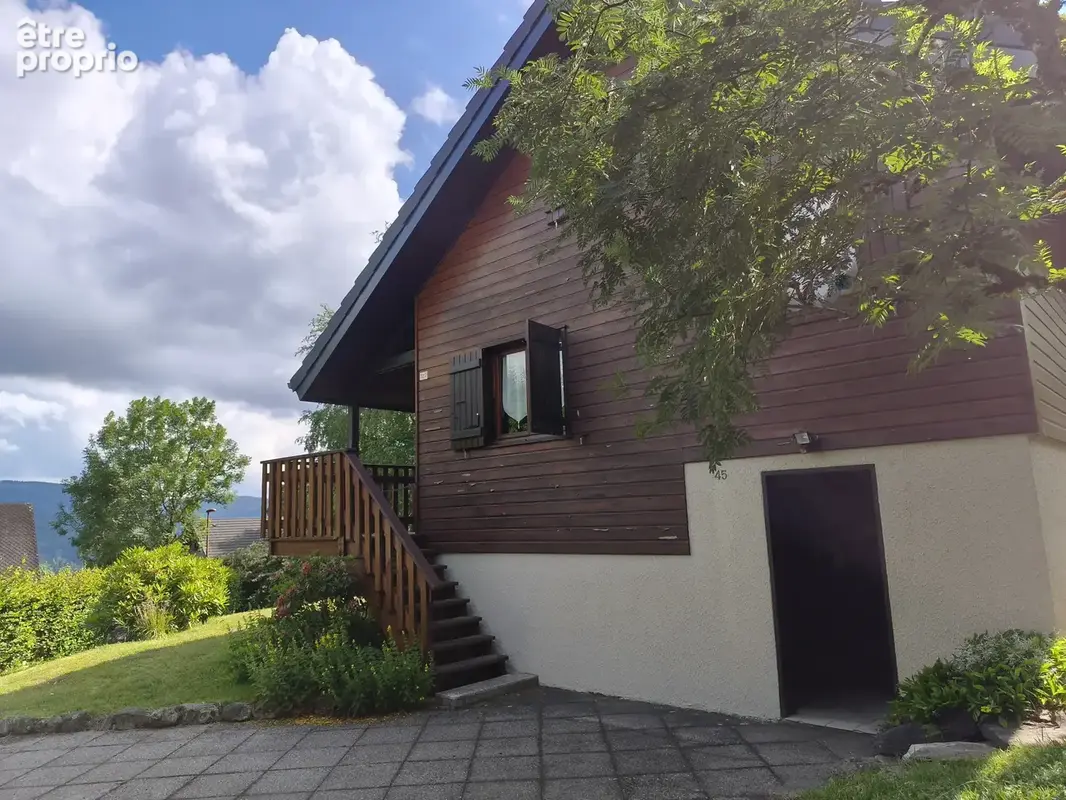 Charmant chalet sur les hauteurs de Murat-le-Quaire avec vue sur Le Sancy - photo 4