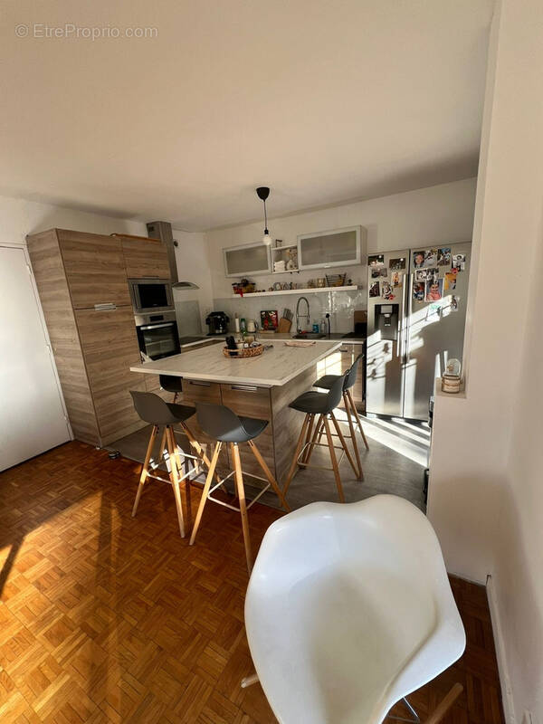 Appartement à MARSEILLE-10E