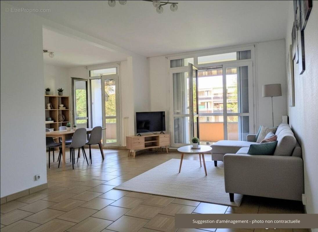 Photo 1 - Appartement à LORMONT