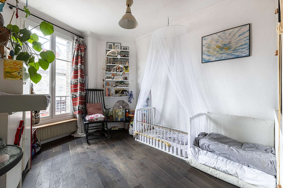 Appartement à PANTIN