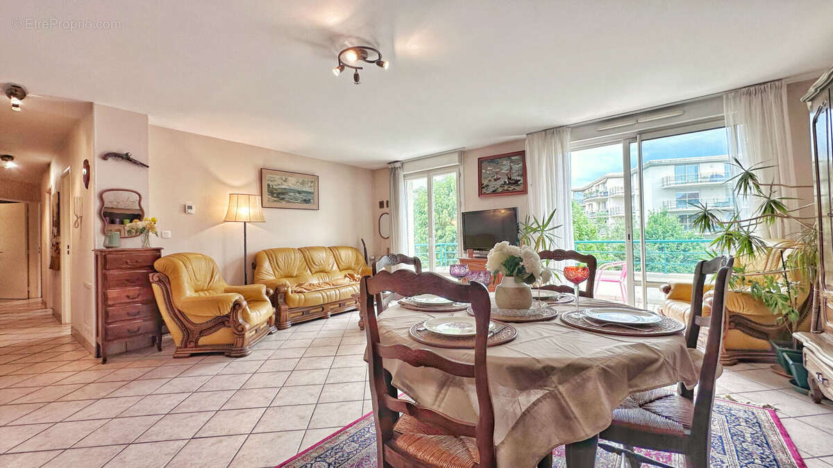 Appartement à CLERMONT-FERRAND