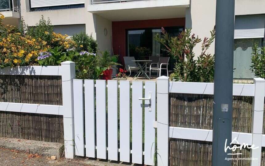 Appartement à LE RELECQ-KERHUON