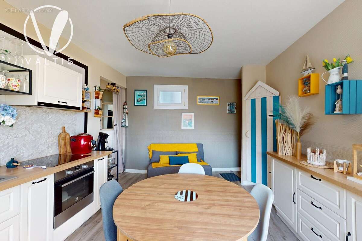 Appartement à SAINT-CAST-LE-GUILDO