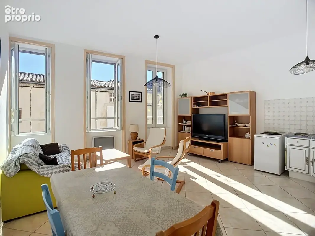 Appartement 2 pièces 45 m² à vendre à La Rochelle (17000) - photo 3