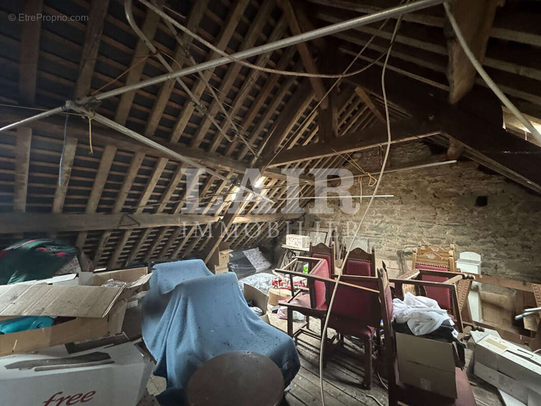 Maison à SAINTE-MARIE-DU-BOIS