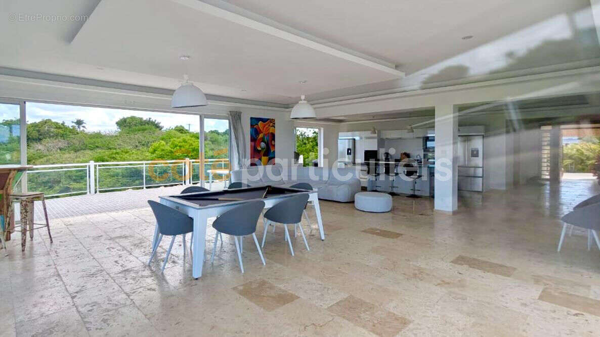 Demeure de Prestige à Vendre à Saint François - Vue Mer Exceptionnelle - photo 7