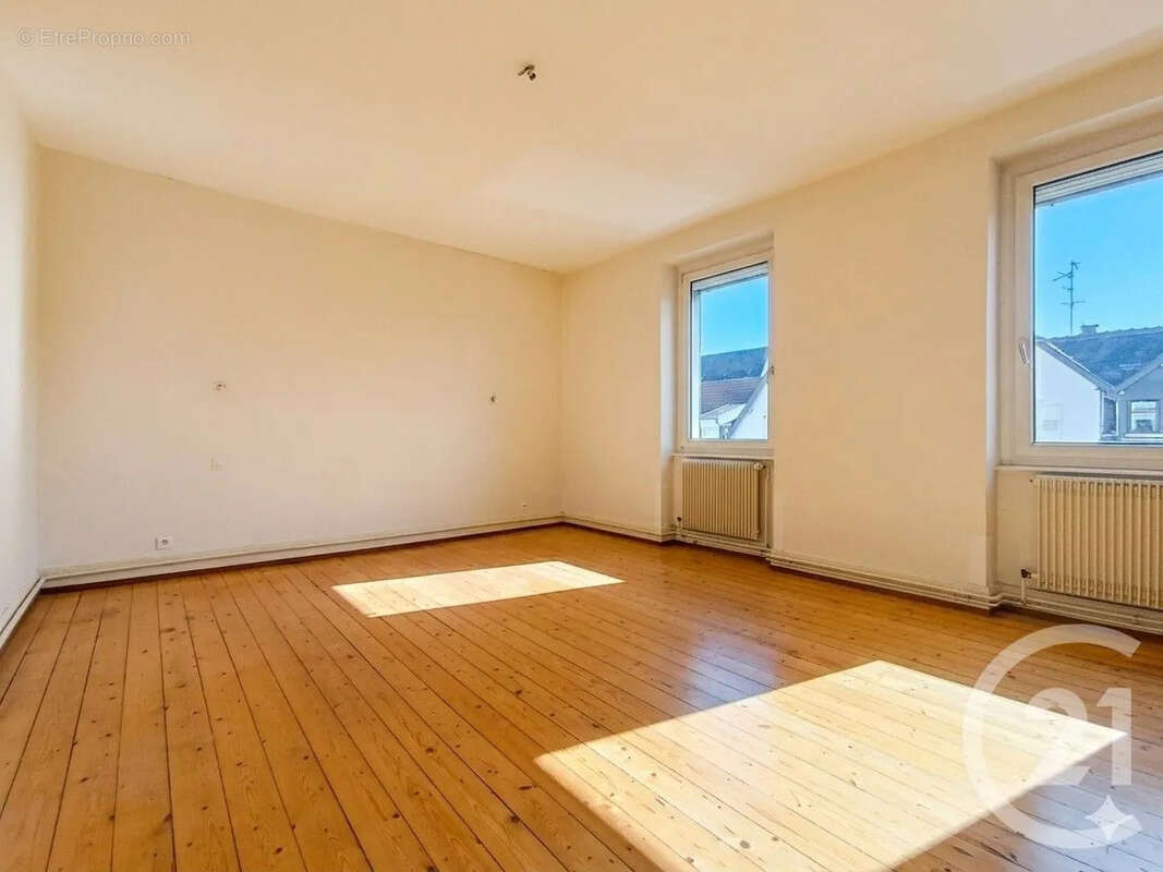 Appartement à STRASBOURG