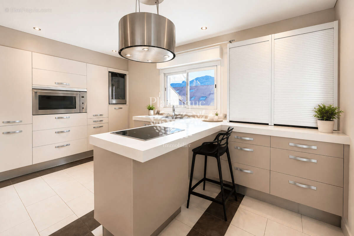 Beau duplex, esprit maison - photo 4