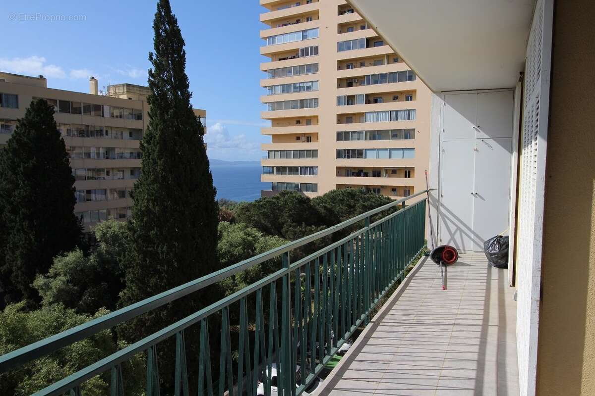 Appartement à AJACCIO