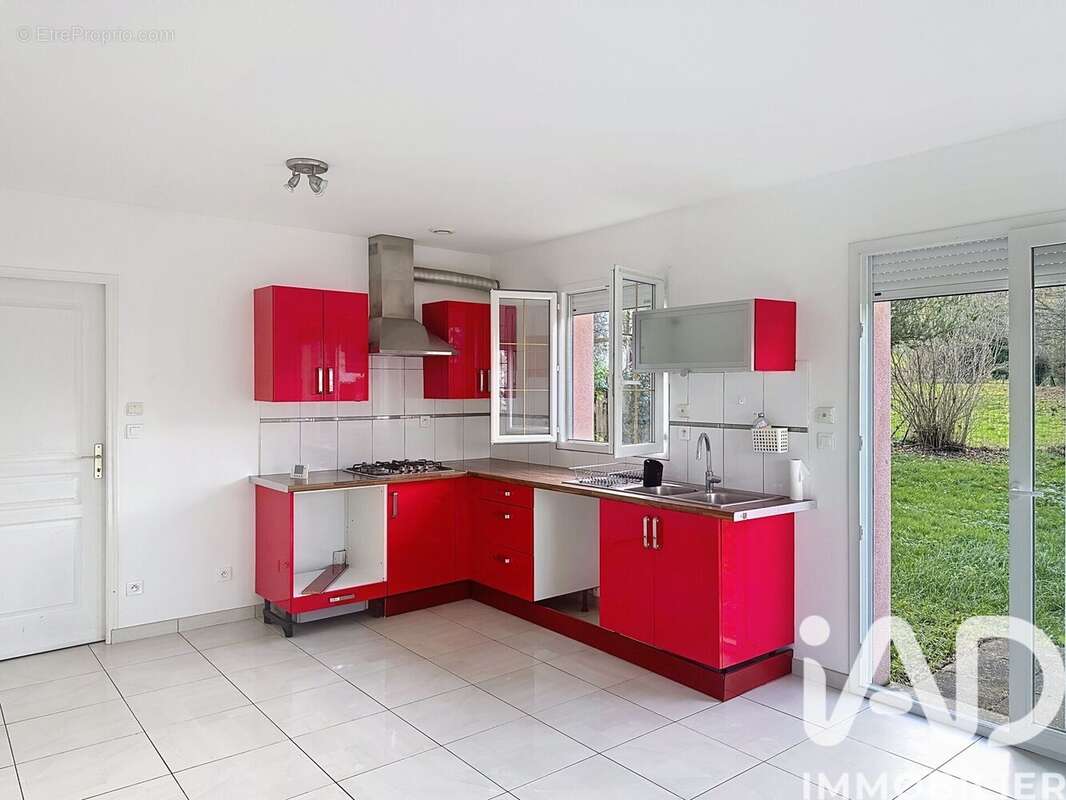 Photo 4 - Maison à BOUTIGNY