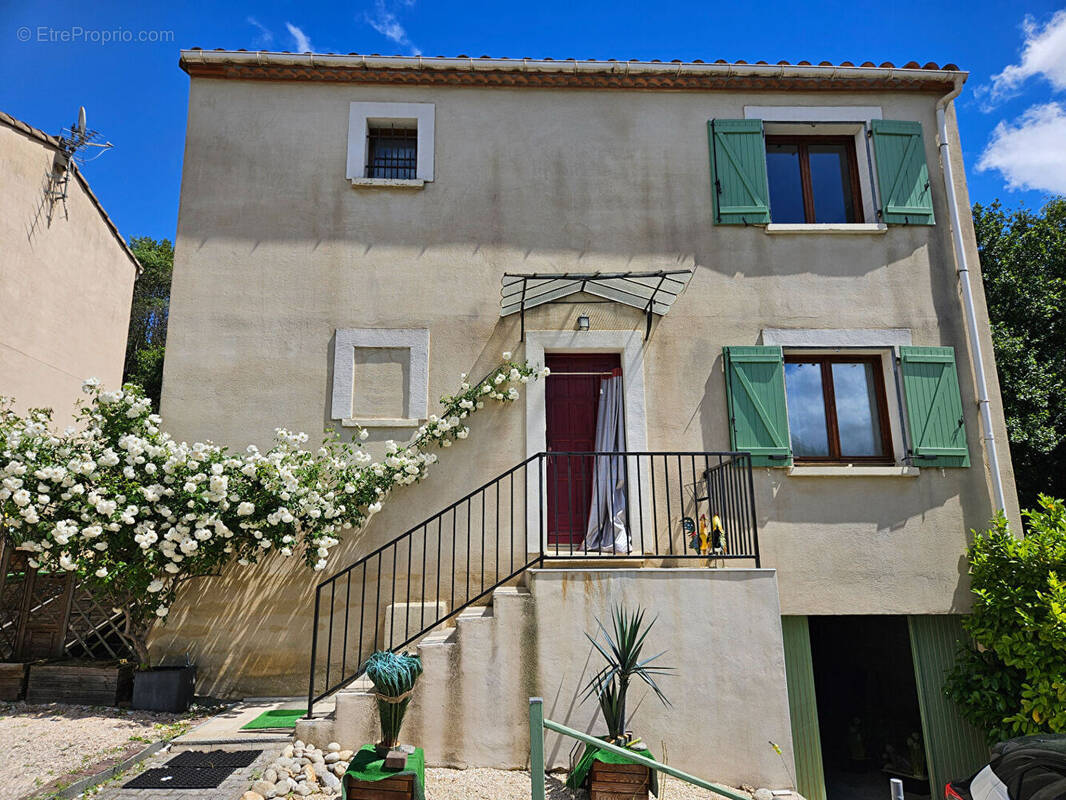 Maison à CARCASSONNE