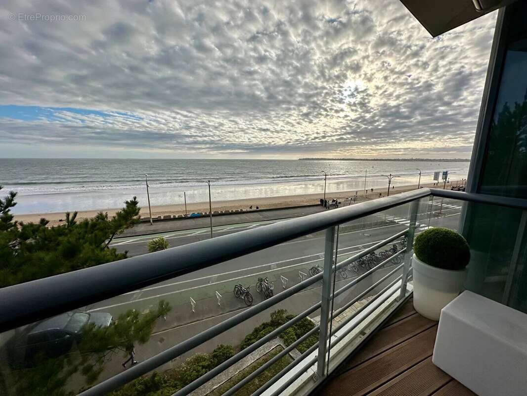 Appartement à LA BAULE-ESCOUBLAC