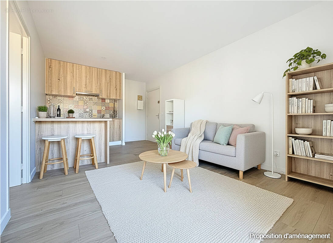 Appartement à MOUGINS
