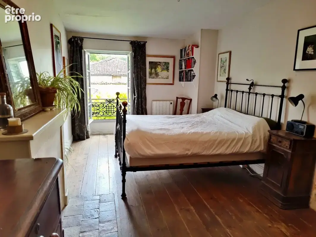 Maison de cinq chambres et piscine chauffée - photo 9