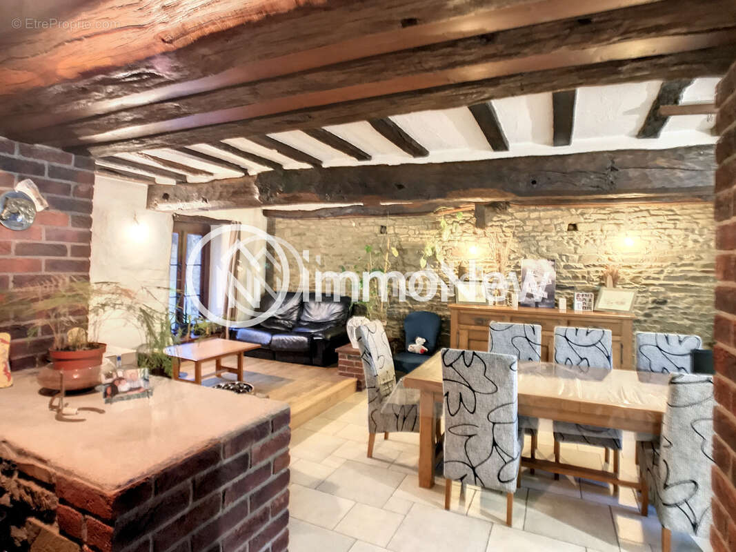 Maison fermette /precey/ gite mont st michel - photo 9