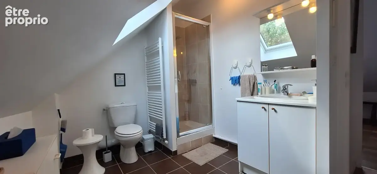 A 15mn de l'a5, maison de charme et authenticite, 5/6 chambres, grange, dependances sur son terrain  de 2963m2 - photo 26