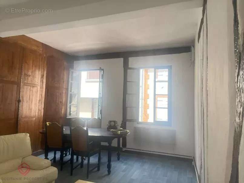 Maison à L&#039;ISLE-EN-DODON