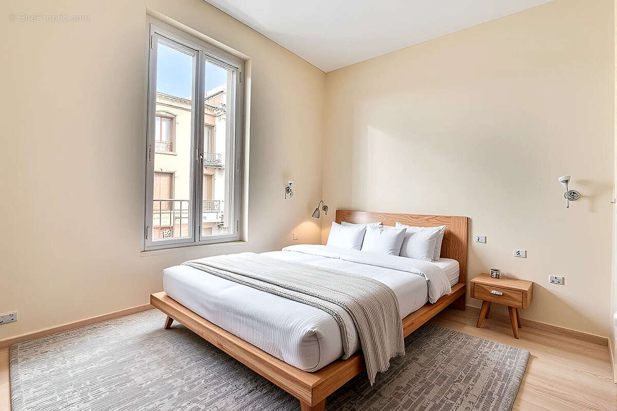 Appartement à SAINT-DENIS