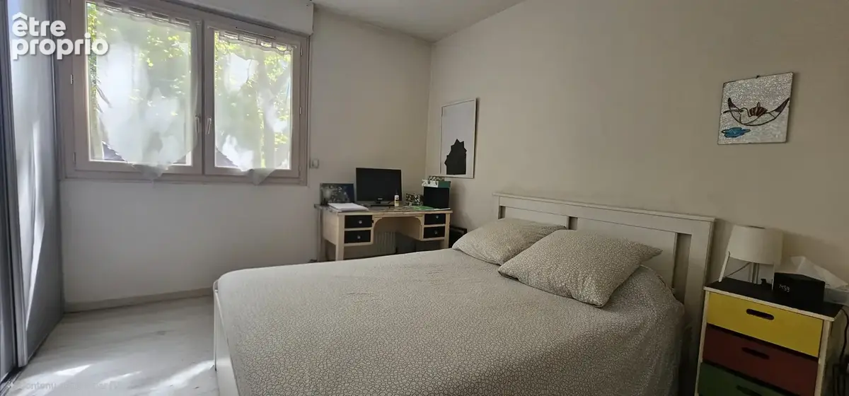 T2- 46 m2 - quartier antigone - photo 4
