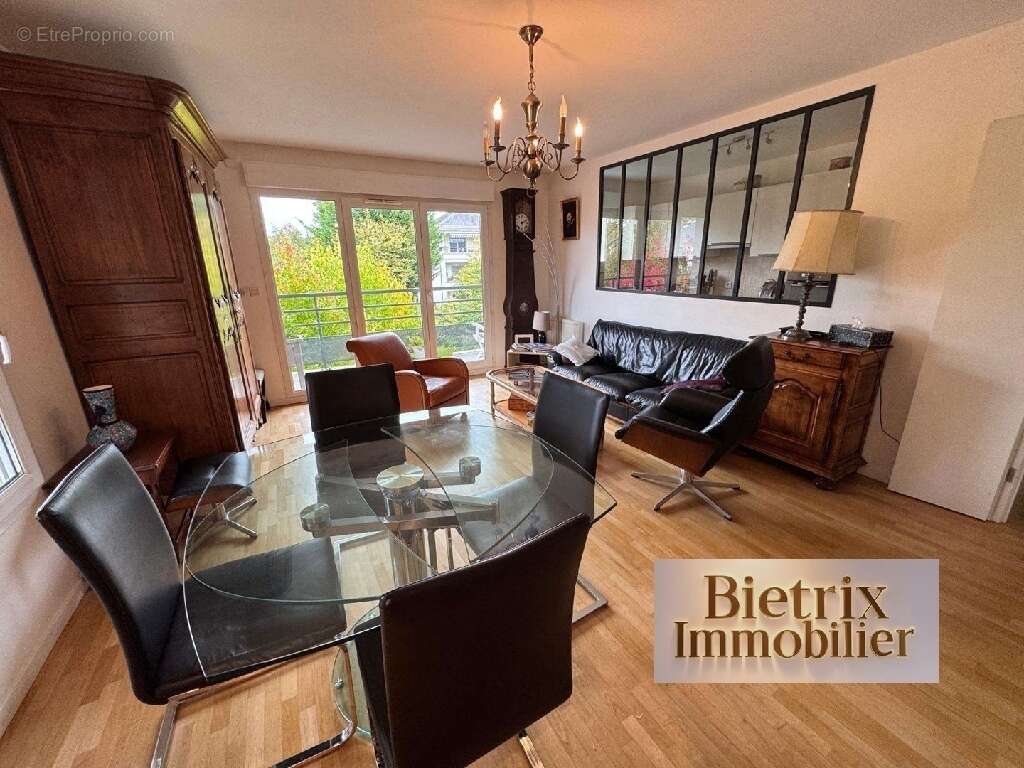 Appartement à L&#039;ISLE-ADAM