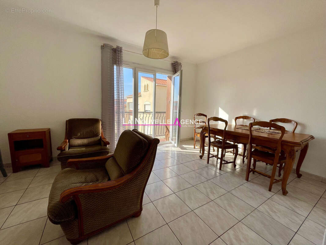 Appartement t2 cabine - plein sud - - photo 2