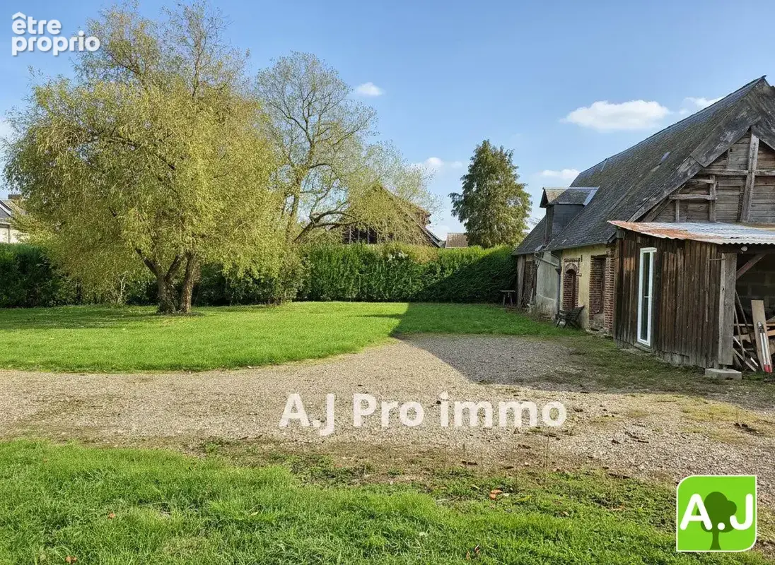 Maison 4 pièces 100 m² à vendre à Moisville (27320) - photo 8