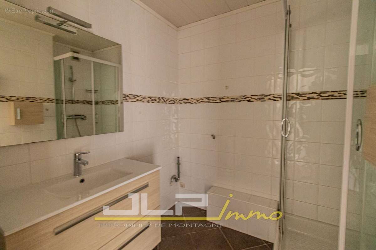 Appartement à SALLANCHES