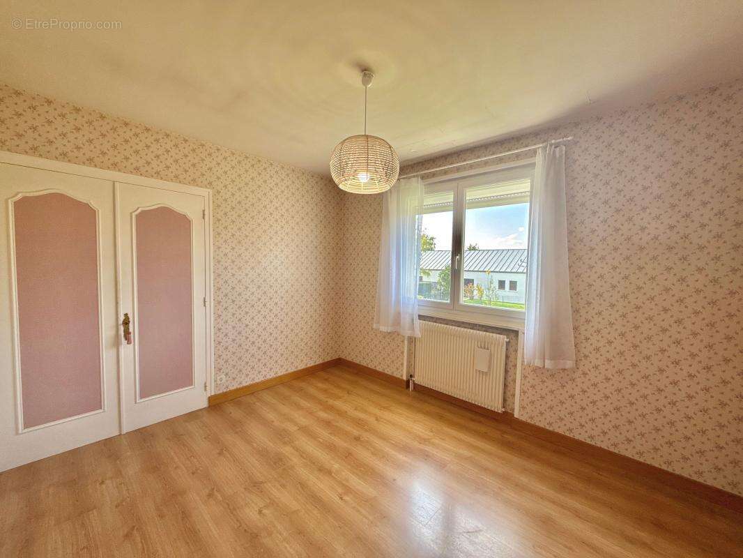 Maison à MARSANNAY-LA-COTE