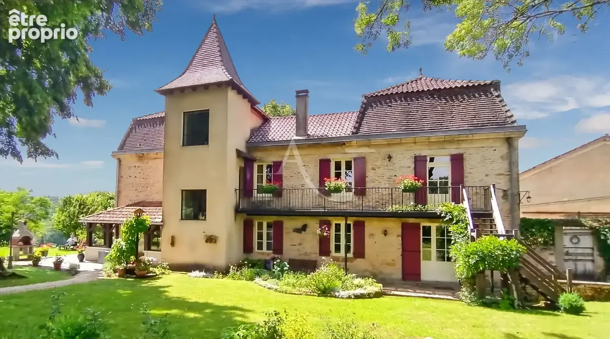 Maison à VILLEFRANCHE-DU-PERIGORD