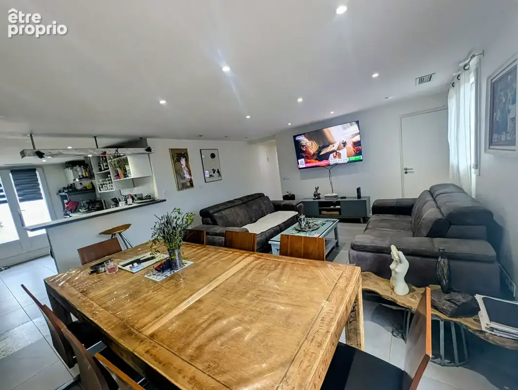 Ensemble immobilier avec piscine et revenus locatifs - photo 7